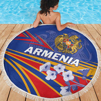 Armenia Beach Blanket Mek Azg Mek Mshakouyt - Wonder Print Shop