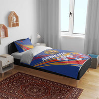 Armenia Bedding Set Mek Azg Mek Mshakouyt - Wonder Print Shop