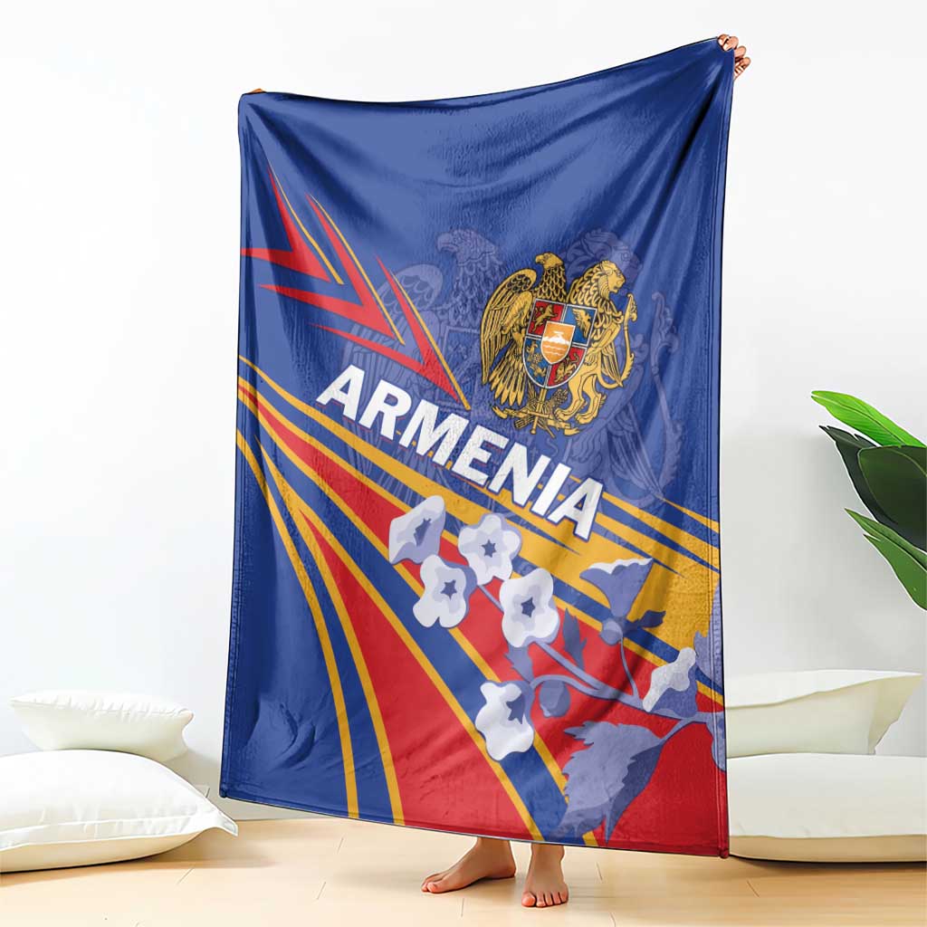 Armenia Blanket Mek Azg Mek Mshakouyt