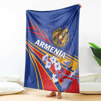 Armenia Blanket Mek Azg Mek Mshakouyt