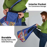 Armenia Grocery Bag Mek Azg Mek Mshakouyt