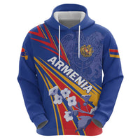 Armenia Hoodie Mek Azg Mek Mshakouyt - Wonder Print Shop