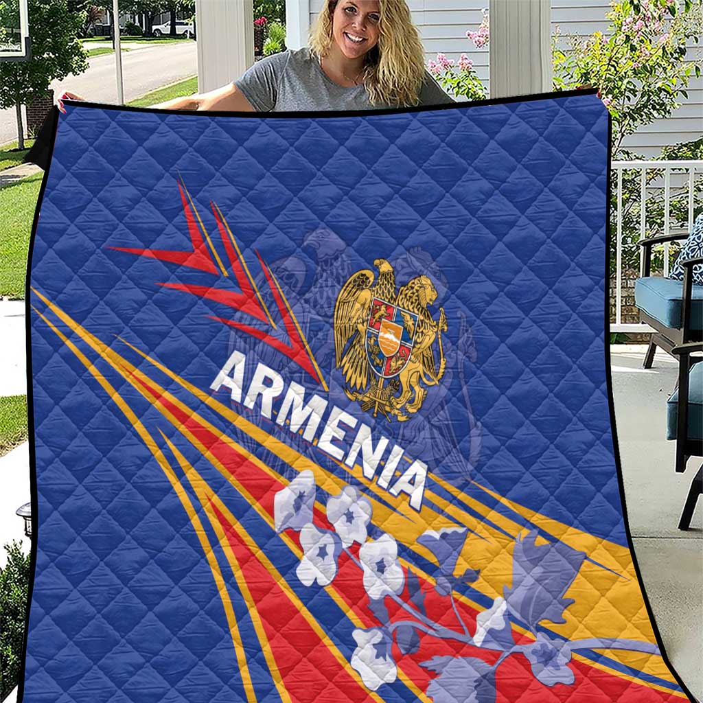 Armenia Quilt Mek Azg Mek Mshakouyt - Wonder Print Shop