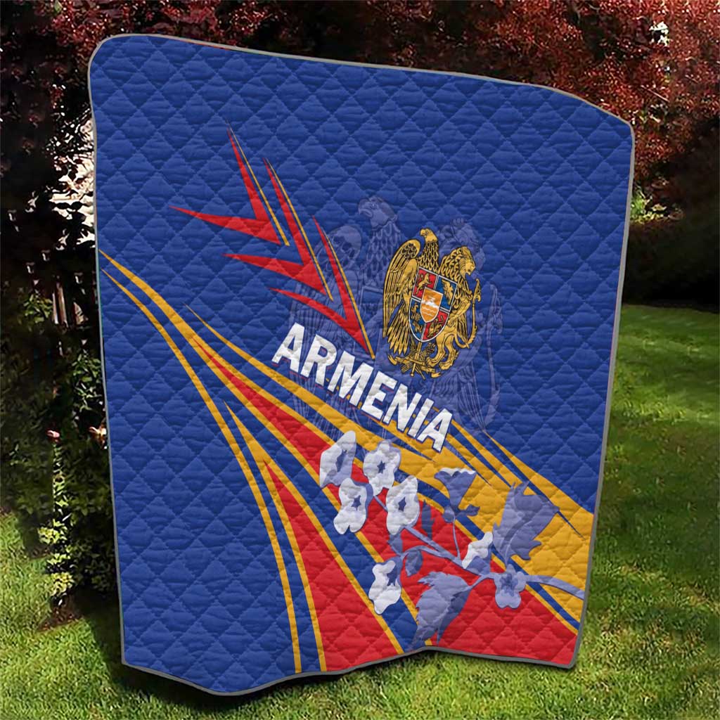 Armenia Quilt Mek Azg Mek Mshakouyt - Wonder Print Shop