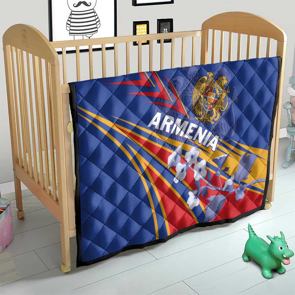 Armenia Quilt Mek Azg Mek Mshakouyt - Wonder Print Shop