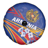 Armenia Spare Tire Cover Mek Azg Mek Mshakouyt - Wonder Print Shop
