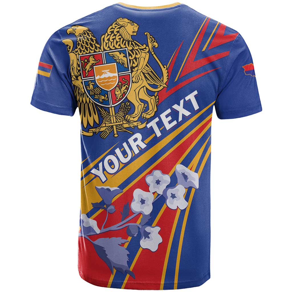 Armenia T Shirt Mek Azg Mek Mshakouyt - Wonder Print Shop