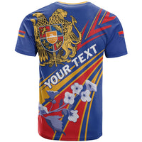Armenia T Shirt Mek Azg Mek Mshakouyt - Wonder Print Shop