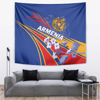 Armenia Tapestry Mek Azg Mek Mshakouyt - Wonder Print Shop