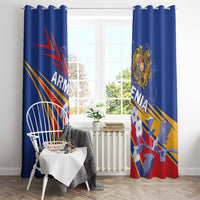 Armenia Window Curtain Mek Azg Mek Mshakouyt - Wonder Print Shop