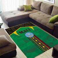 Mali Area Rug Mali ka Fasojamana - Wonder Print Shop