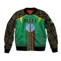 Mali Bomber Jacket Mali ka Fasojamana - Wonder Print Shop
