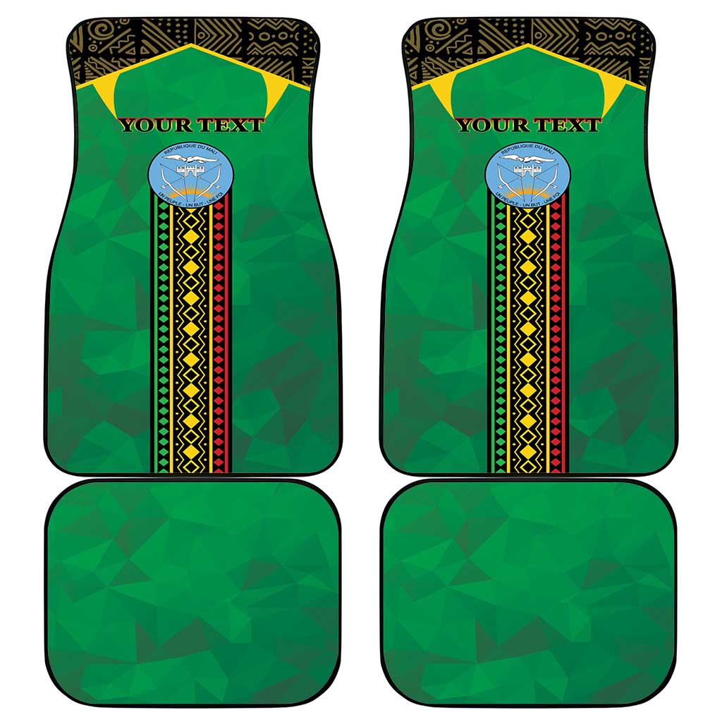Mali Car Mats Mali ka Fasojamana - Wonder Print Shop