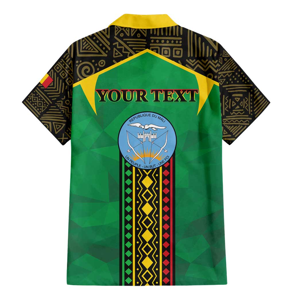 Mali Family Matching Mermaid Dress and Hawaiian Shirt Mali ka Fasojamana - Wonder Print Shop