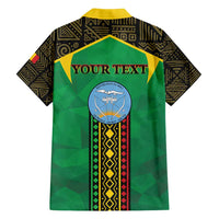 Mali Family Matching Tank Maxi Dress and Hawaiian Shirt Mali ka Fasojamana - Wonder Print Shop