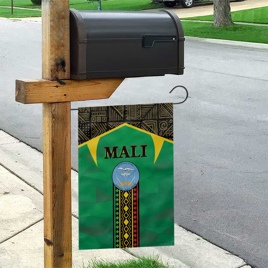 Mali Garden Flag Mali ka Fasojamana - Wonder Print Shop
