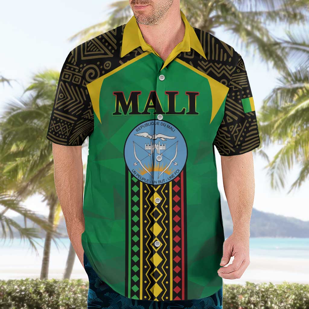 Mali Hawaiian Shirt Mali ka Fasojamana - Wonder Print Shop