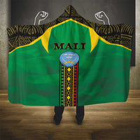 Mali Hooded Blanket Mali ka Fasojamana
