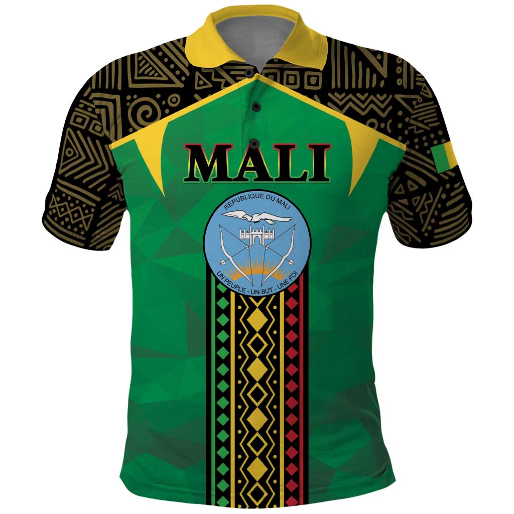 Mali Polo Shirt Mali ka Fasojamana - Wonder Print Shop