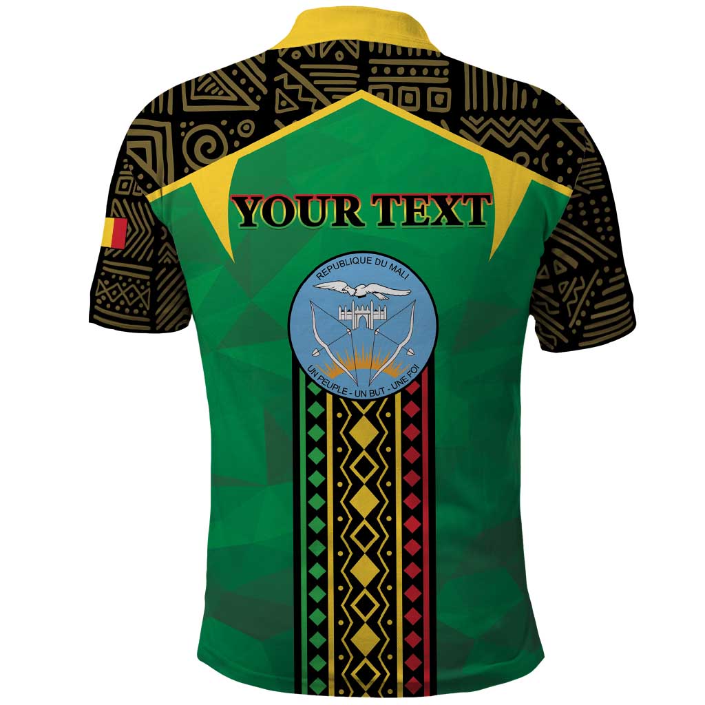 Mali Polo Shirt Mali ka Fasojamana - Wonder Print Shop