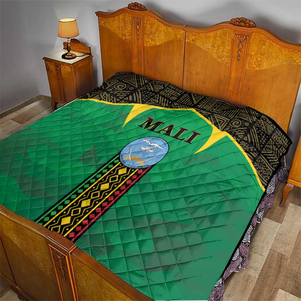 Mali Quilt Mali ka Fasojamana - Wonder Print Shop