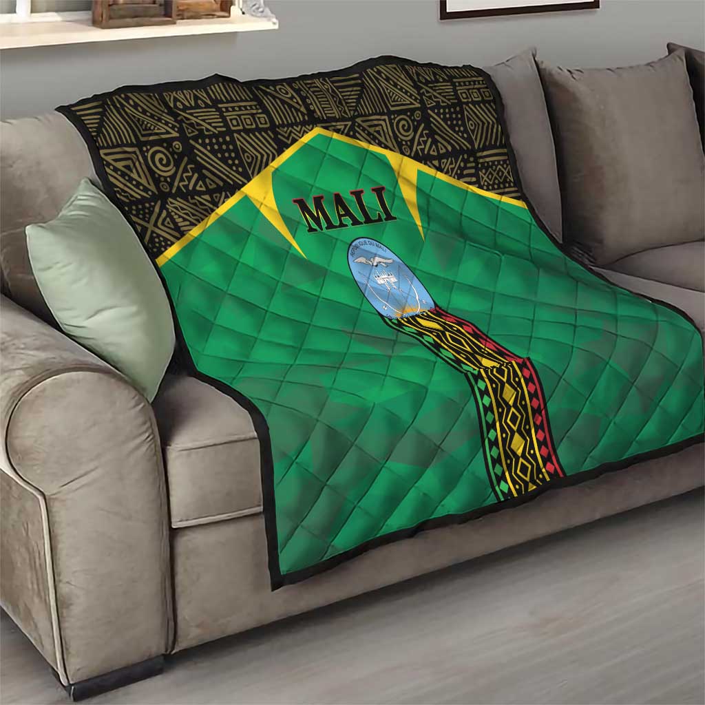 Mali Quilt Mali ka Fasojamana - Wonder Print Shop