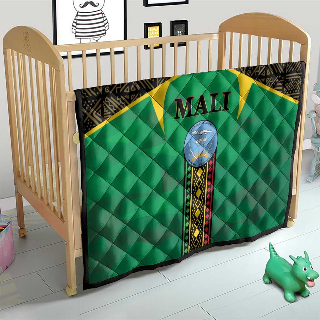 Mali Quilt Mali ka Fasojamana - Wonder Print Shop