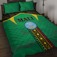 Mali Quilt Bed Set Mali ka Fasojamana - Wonder Print Shop