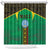 Mali Shower Curtain Mali ka Fasojamana