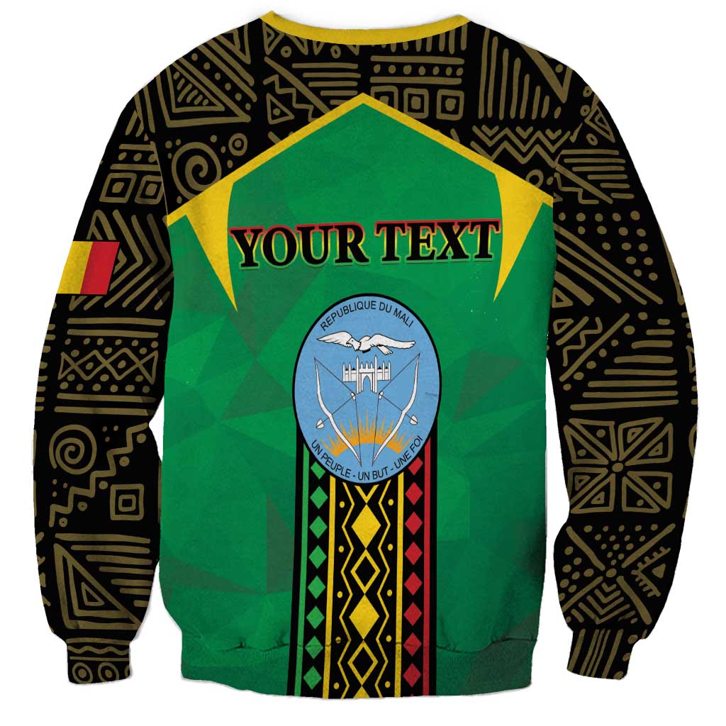 Mali Sweatshirt Mali ka Fasojamana - Wonder Print Shop