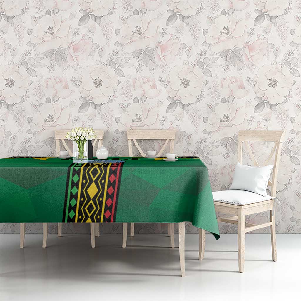 Mali Tablecloth Mali ka Fasojamana - Wonder Print Shop