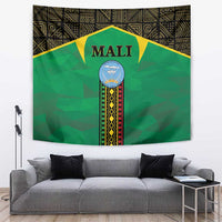 Mali Tapestry Mali ka Fasojamana - Wonder Print Shop