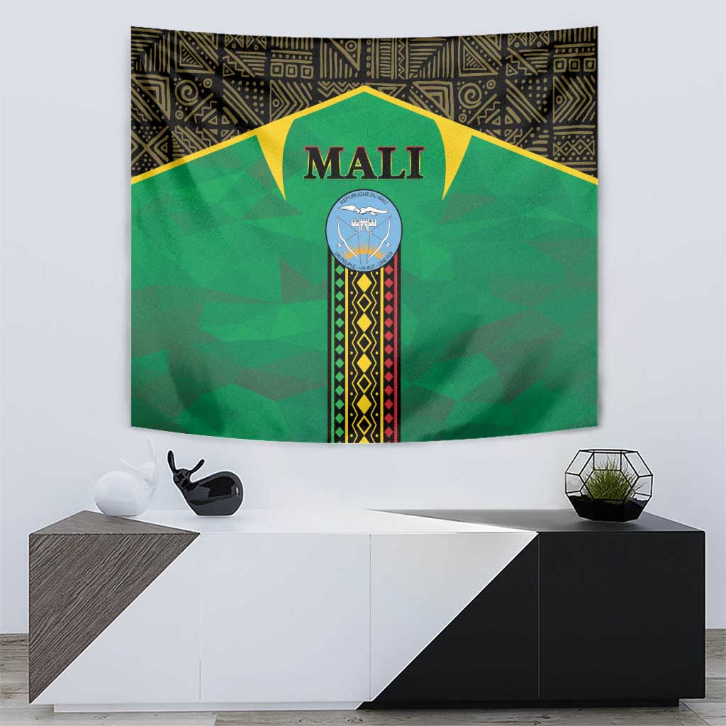 Mali Tapestry Mali ka Fasojamana - Wonder Print Shop