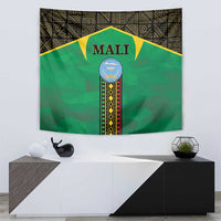 Mali Tapestry Mali ka Fasojamana - Wonder Print Shop