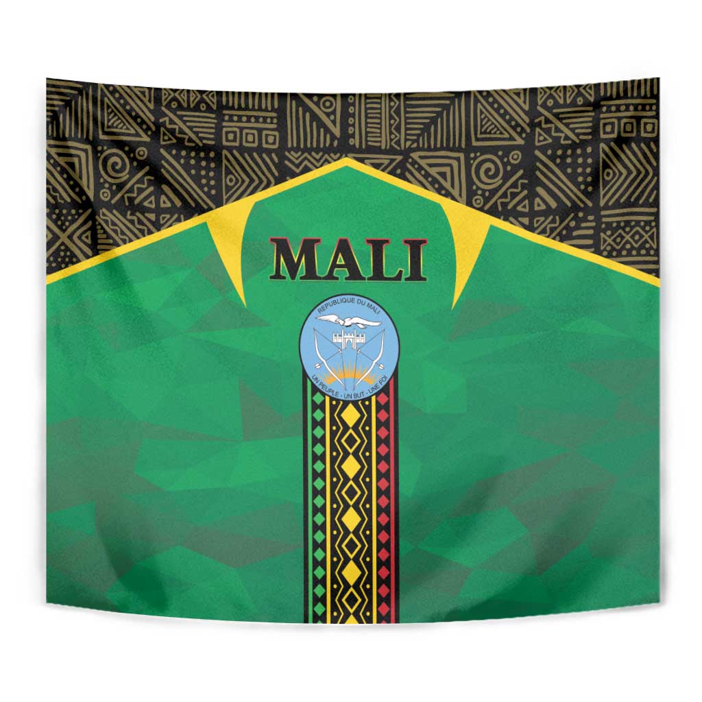 Mali Tapestry Mali ka Fasojamana - Wonder Print Shop