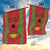 Guinea-Bissau Garden Flag Unidade Luta Progresso - Wonder Print Shop
