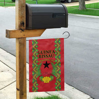Guinea-Bissau Garden Flag Unidade Luta Progresso - Wonder Print Shop