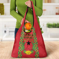 Guinea-Bissau Grocery Bag Unidade Luta Progresso