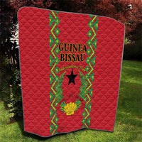 Guinea-Bissau Quilt Unidade Luta Progresso - Wonder Print Shop