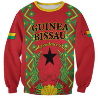 Guinea-Bissau Sweatshirt Unidade Luta Progresso - Wonder Print Shop