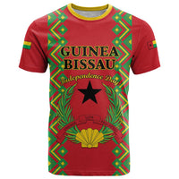 Guinea-Bissau T Shirt Unidade Luta Progresso - Wonder Print Shop