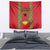 Guinea-Bissau Tapestry Unidade Luta Progresso - Wonder Print Shop