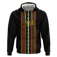 Personalized Mali Bogolanfini African Pattern Hoodie