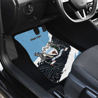Personalized Botswana 2026 Car Mats 60th Anniversary