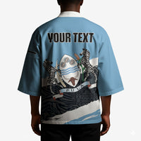 Personalized Botswana 2026 Kimono 60th Anniversary