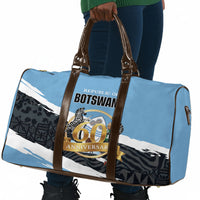 Botswana 2026 Travel Bag 60th Anniversary