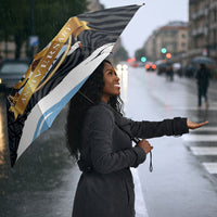 Botswana 2026 Umbrella 60th Anniversary
