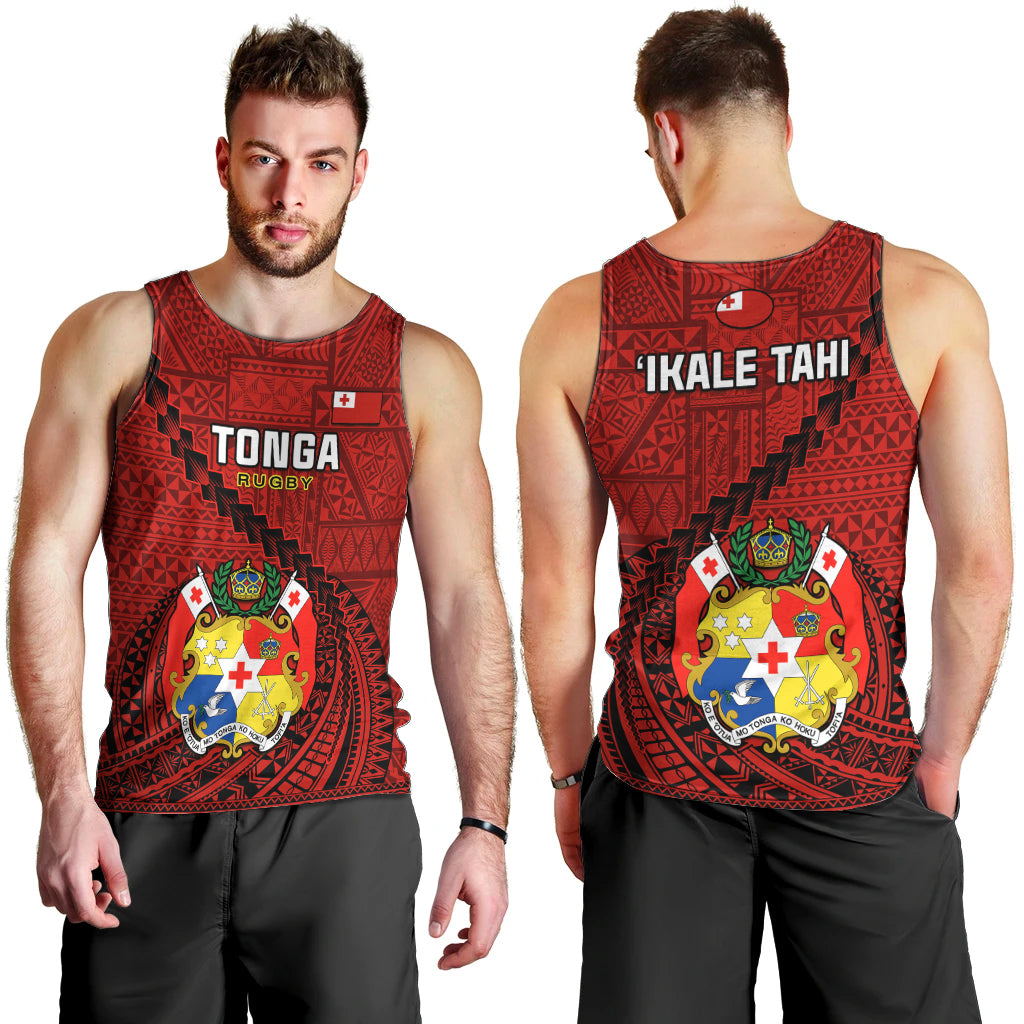 tonga-rugby-men-tank-top-tongan-ngatu-pattern-black-version