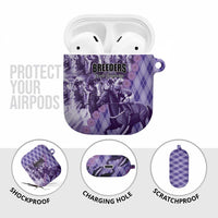 Breeders Horse Racing AirPods Case World Horse Racing Championships - Wonder Print Shop