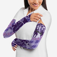 Personalized Breeders Horse Racing Arm Sleeves World Horse Racing Championships - Wonder Print Shop